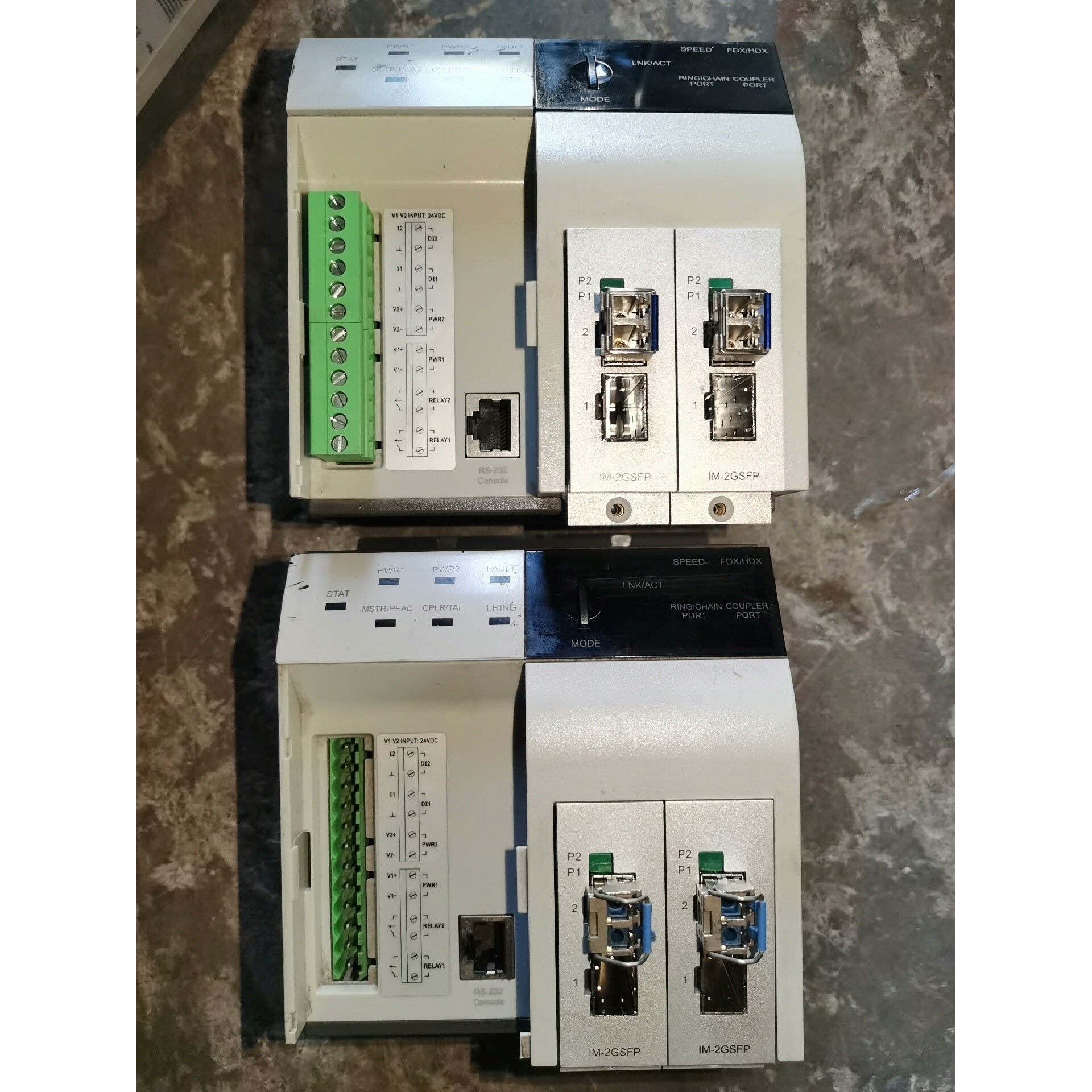 MAXA摩莎EDS-72810G交换机主机,带IM-2GSF议价产品