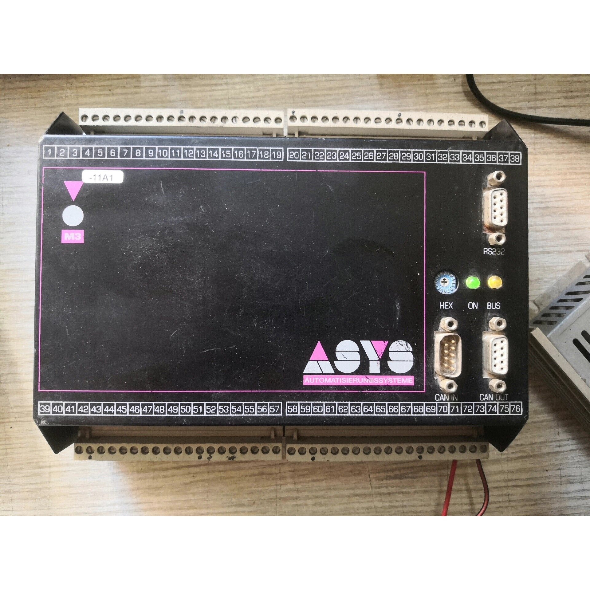 德国Elrest 控制器73230 ,10803036,二手议价产品