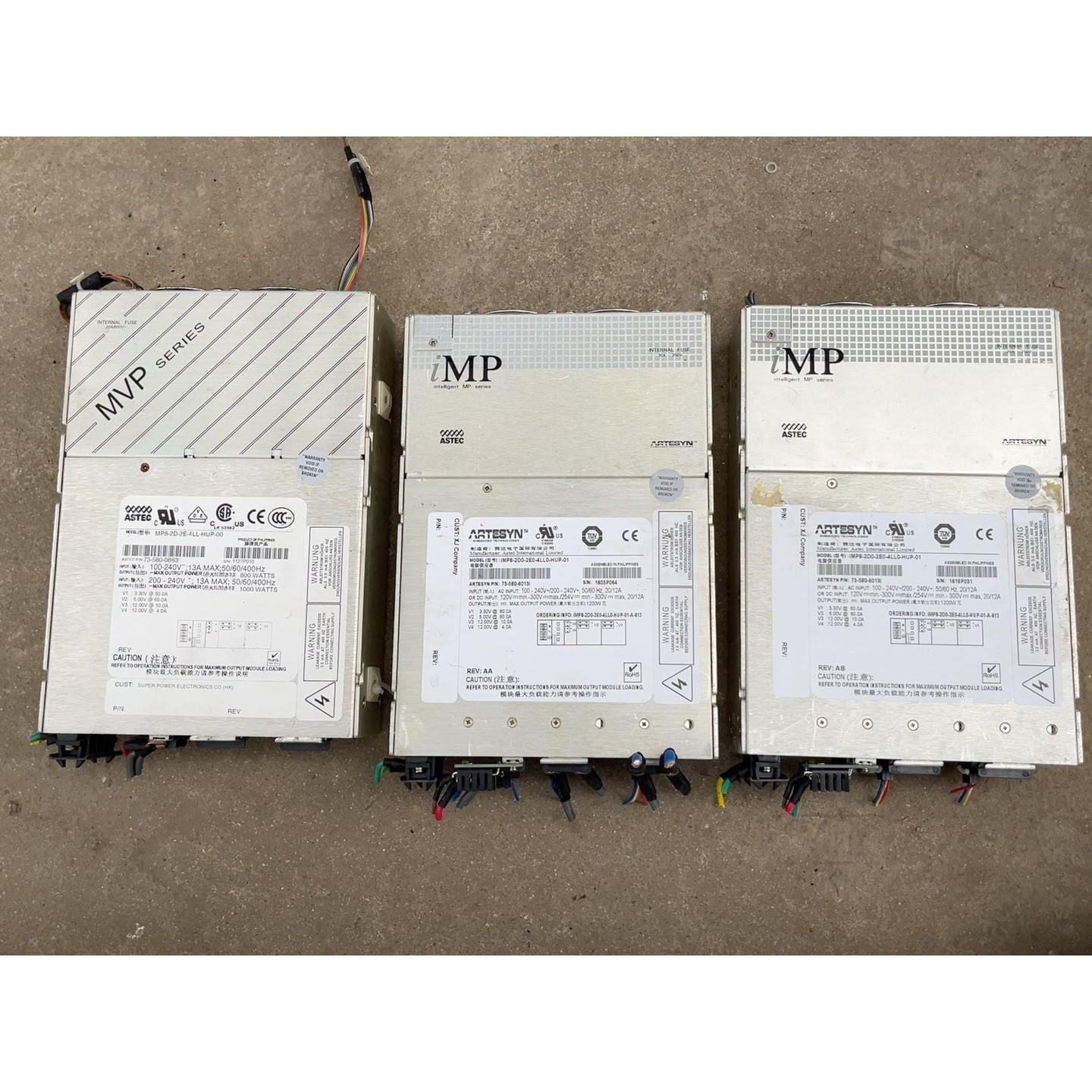 ARTESYN雅达电源模块  成色实图拍摄议价产品