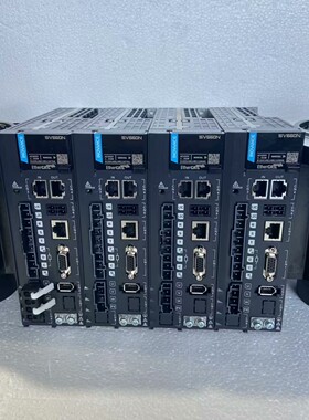 汇川660伺服电机1.3KW套装,型号SV660NT5R4I议价产品