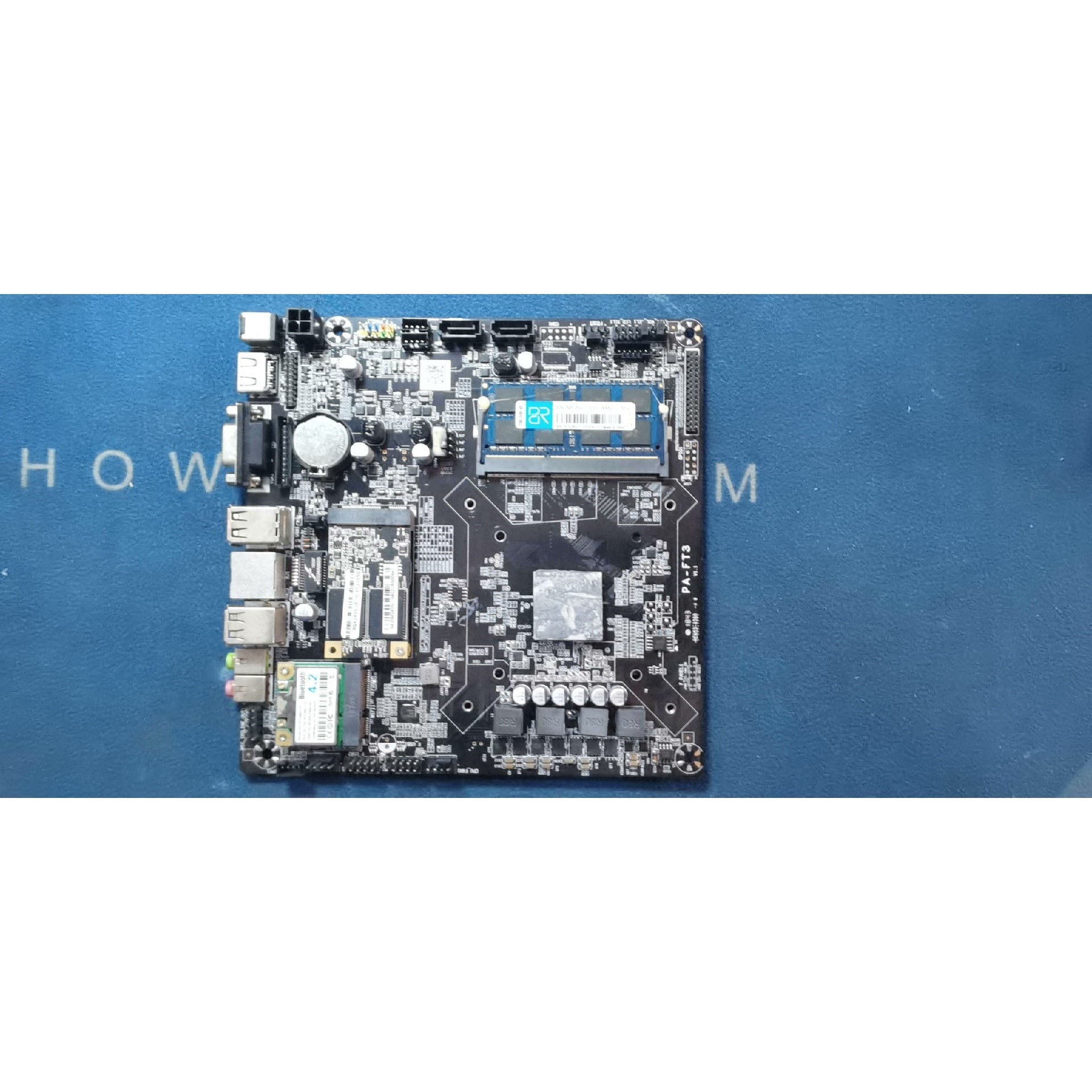 原装 PA-FT3 一体机itx 17x17一体机主板议价产品