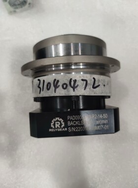 RELYGEAR精密行星减速机,型号PAD090L1-10-议价产品