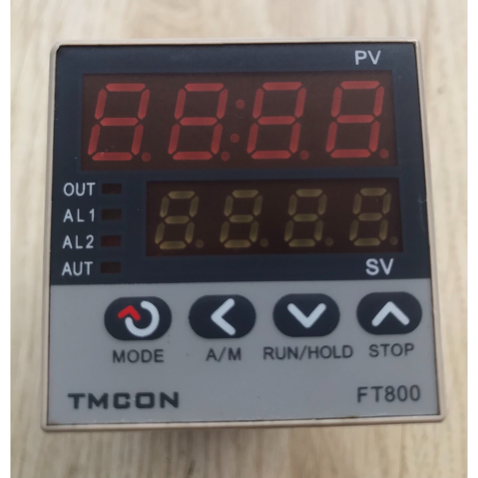 TMCON 泰镁克高精度温控器,FT806-G,输入是万能输议价产品