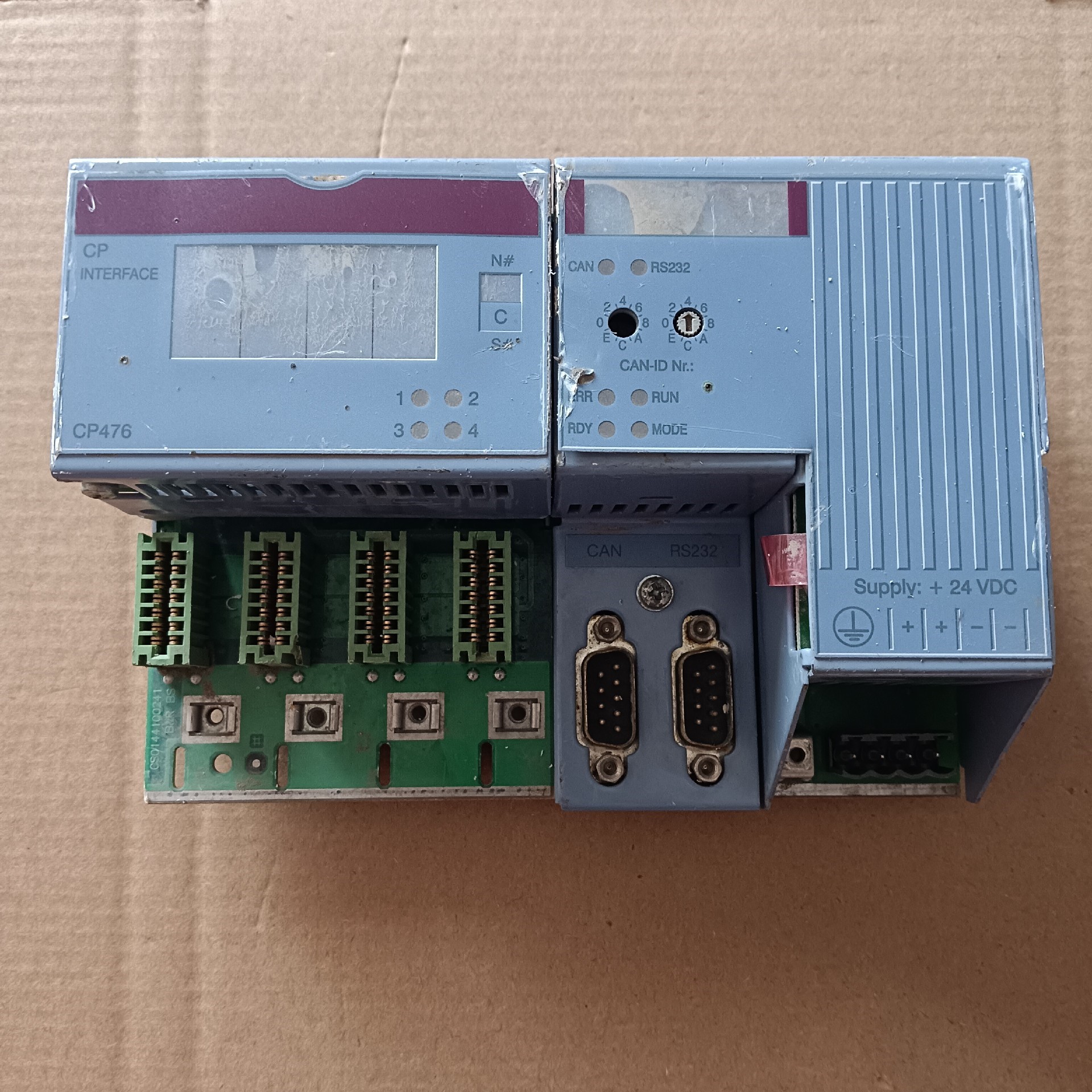 CP476 贝加莱 7CP476.60-1 成色如图实拍,功议价产品