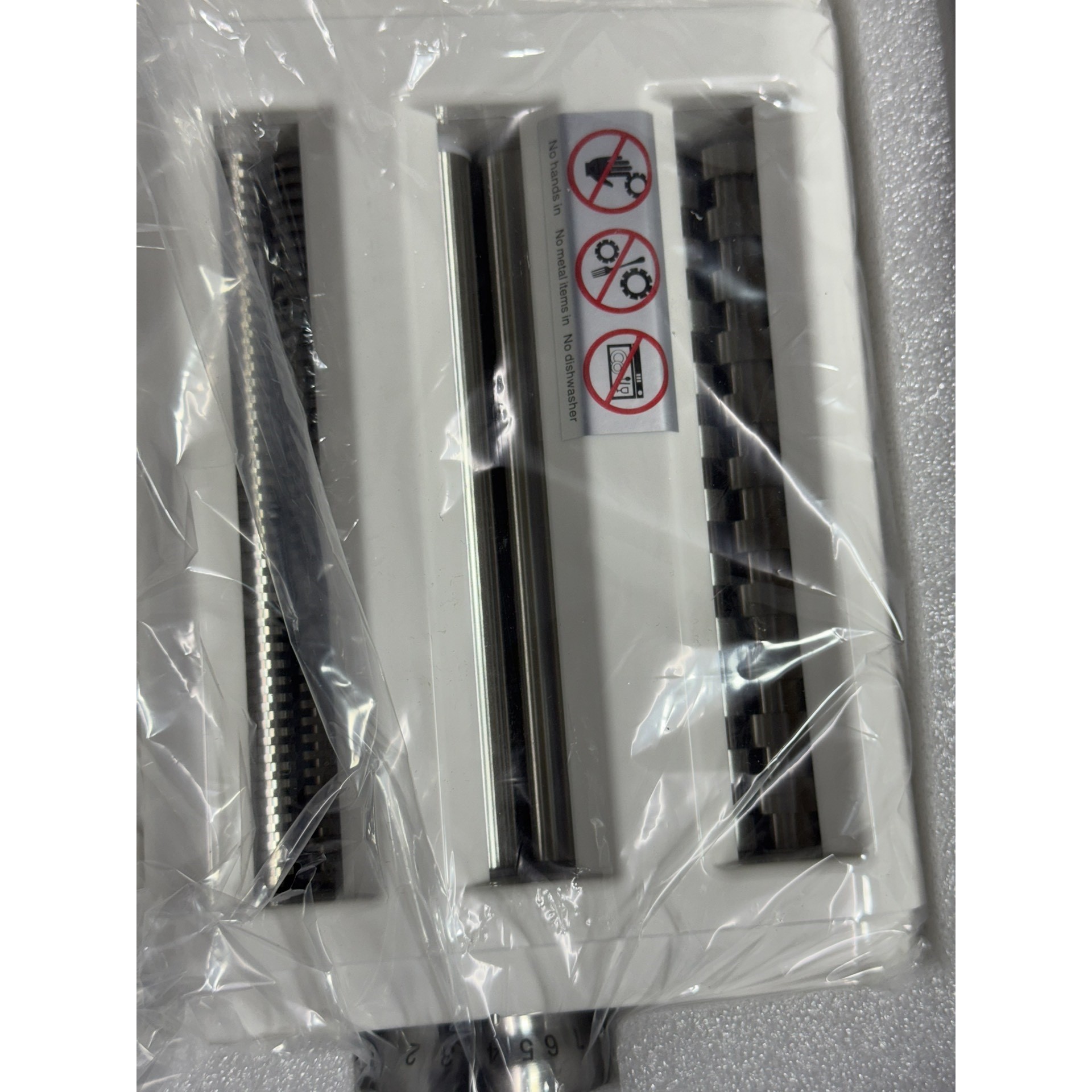 全新kitchenaid厨师机三合一,压面制面绞肉切菜议价产品