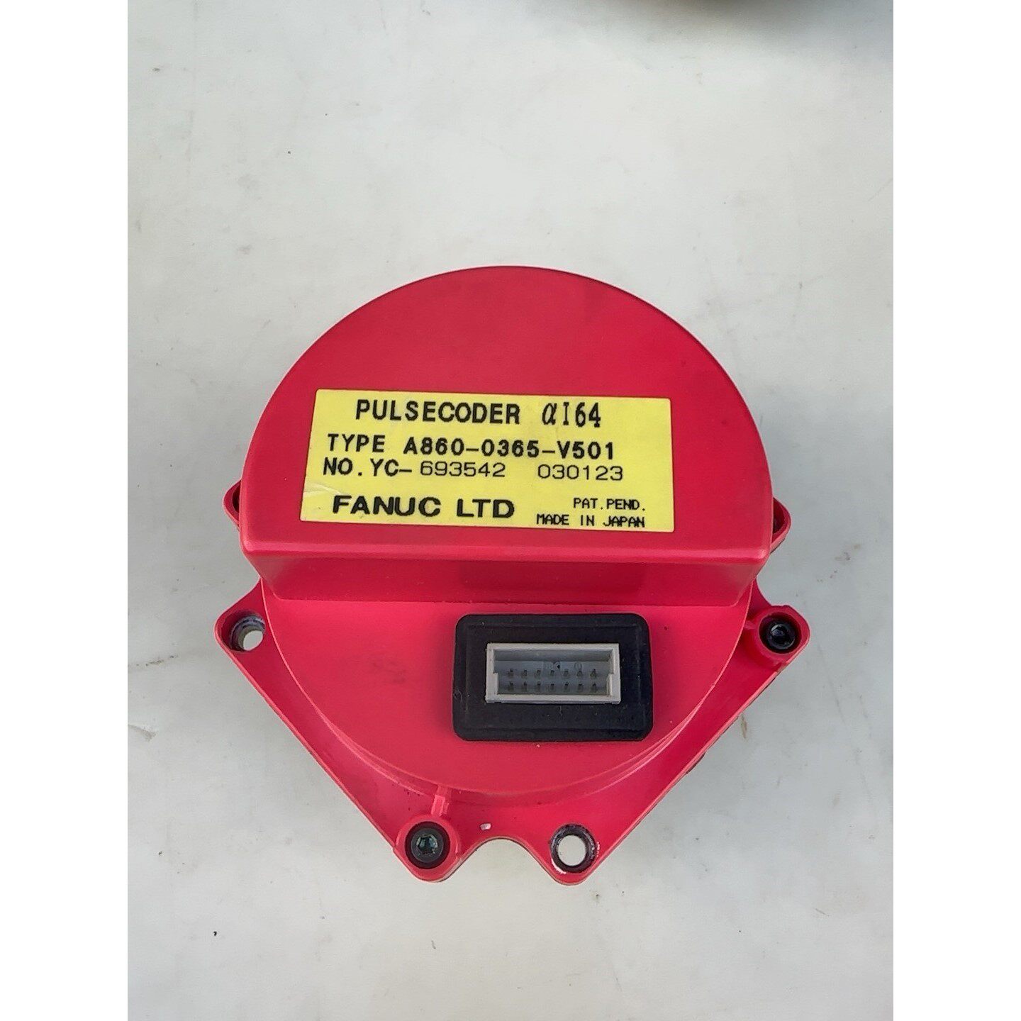 A860-0365-V501fanuc编码器议价产品
