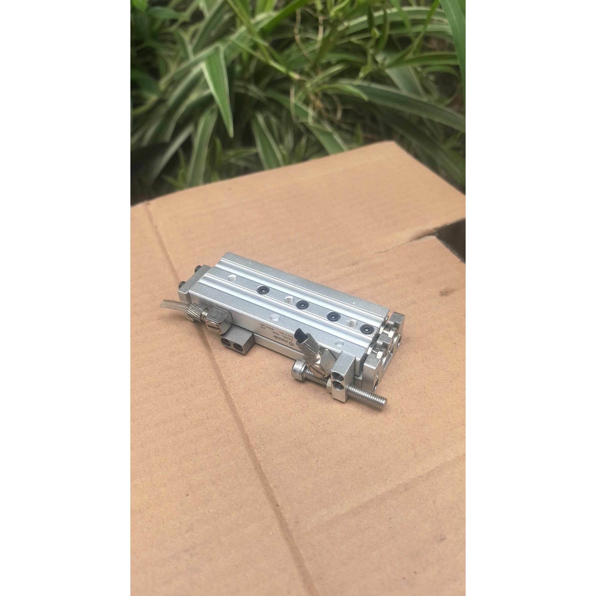 Maxair AXS6L-40A滑台气缸,MXQ6-40A精议价产品