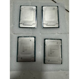 英特尔志强银牌4214Y 12核心24线程CPU议价产品