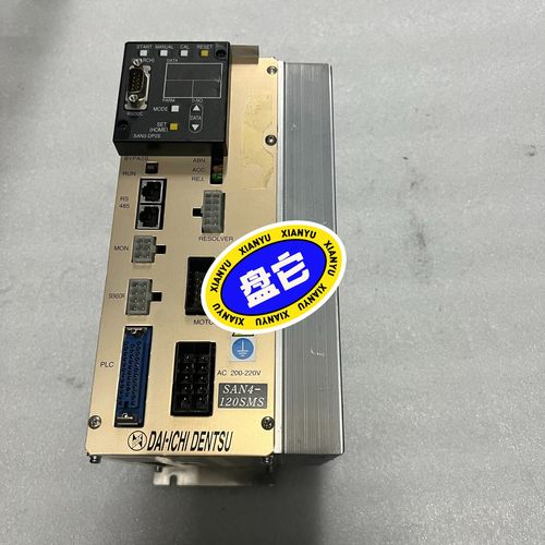 DAI-ICHI DENTSU驱动器SAN4-120SMS议价产品