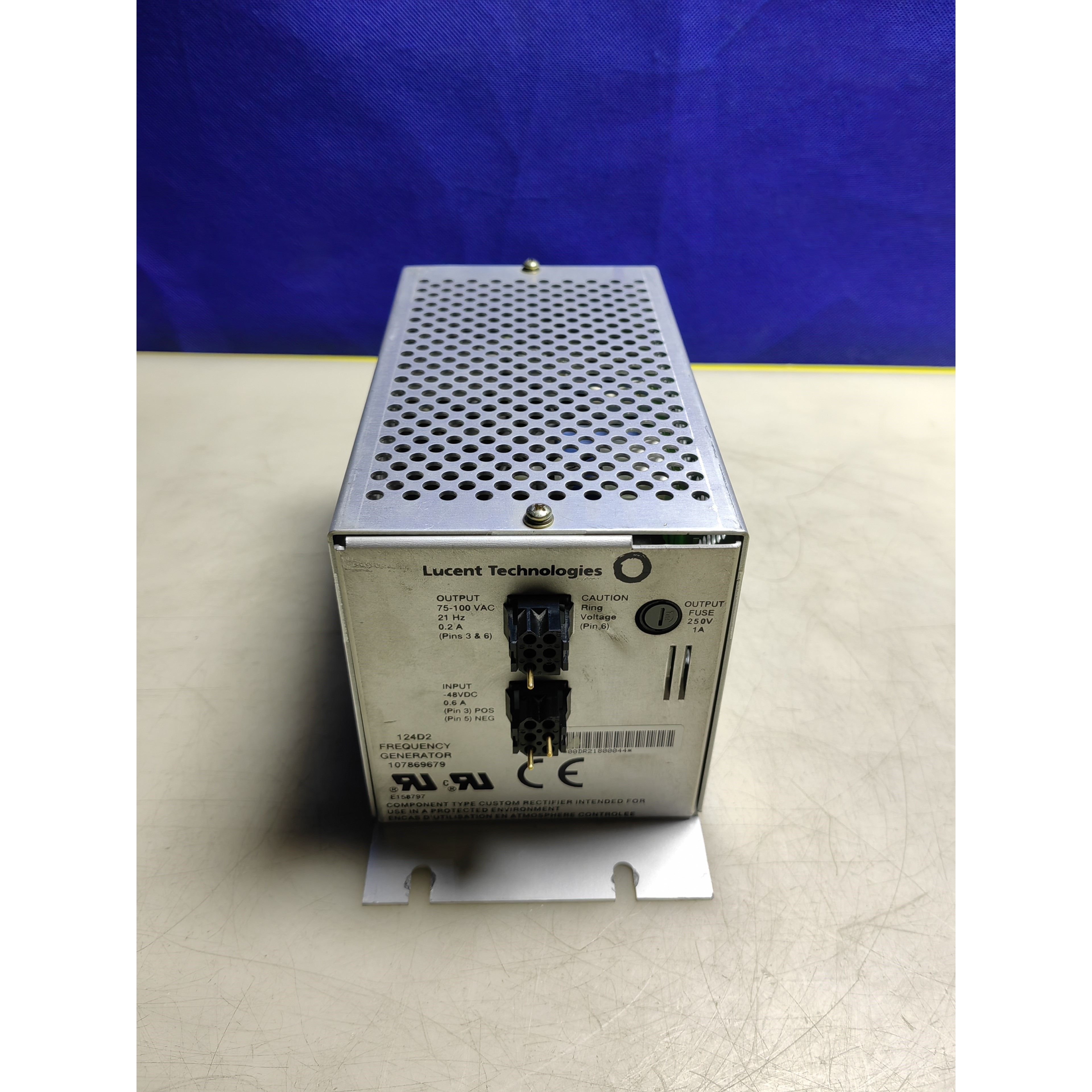 议价 Lucent Technologies 124D2频率议价产品