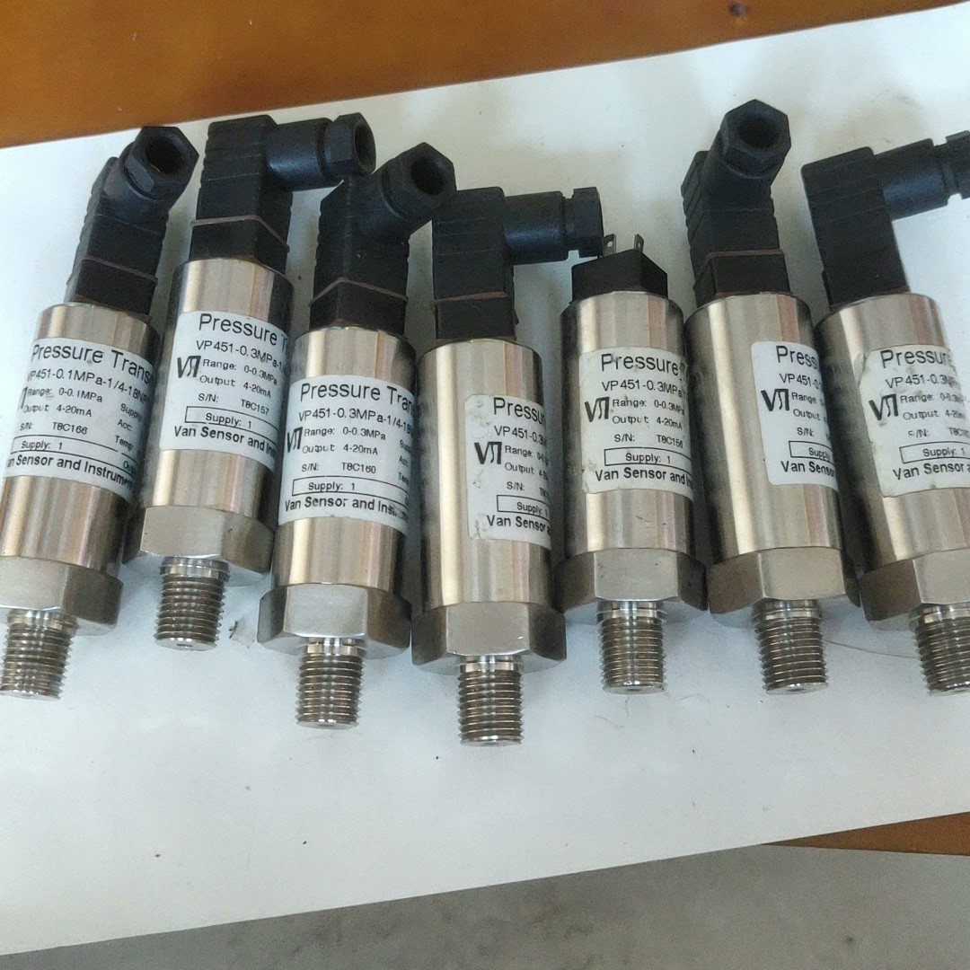 进口压力传感器VP451-0.3MPa-1/4-18NPT-议价产品