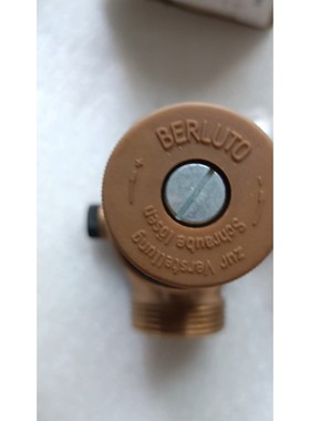 德国Berluto减压阀,型号DRV 403-6 DN 25议价产品