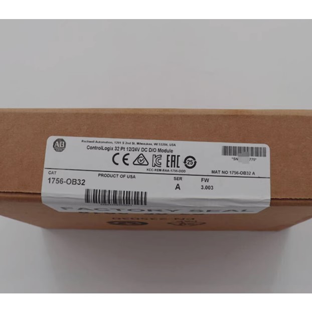 1756-OB32 全新AB1756-0B32 1756-IB32 模块 议价议价产品