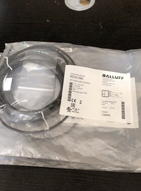 全新原装BALLUFF巴鲁夫BES01RN BES Q05A议价产品