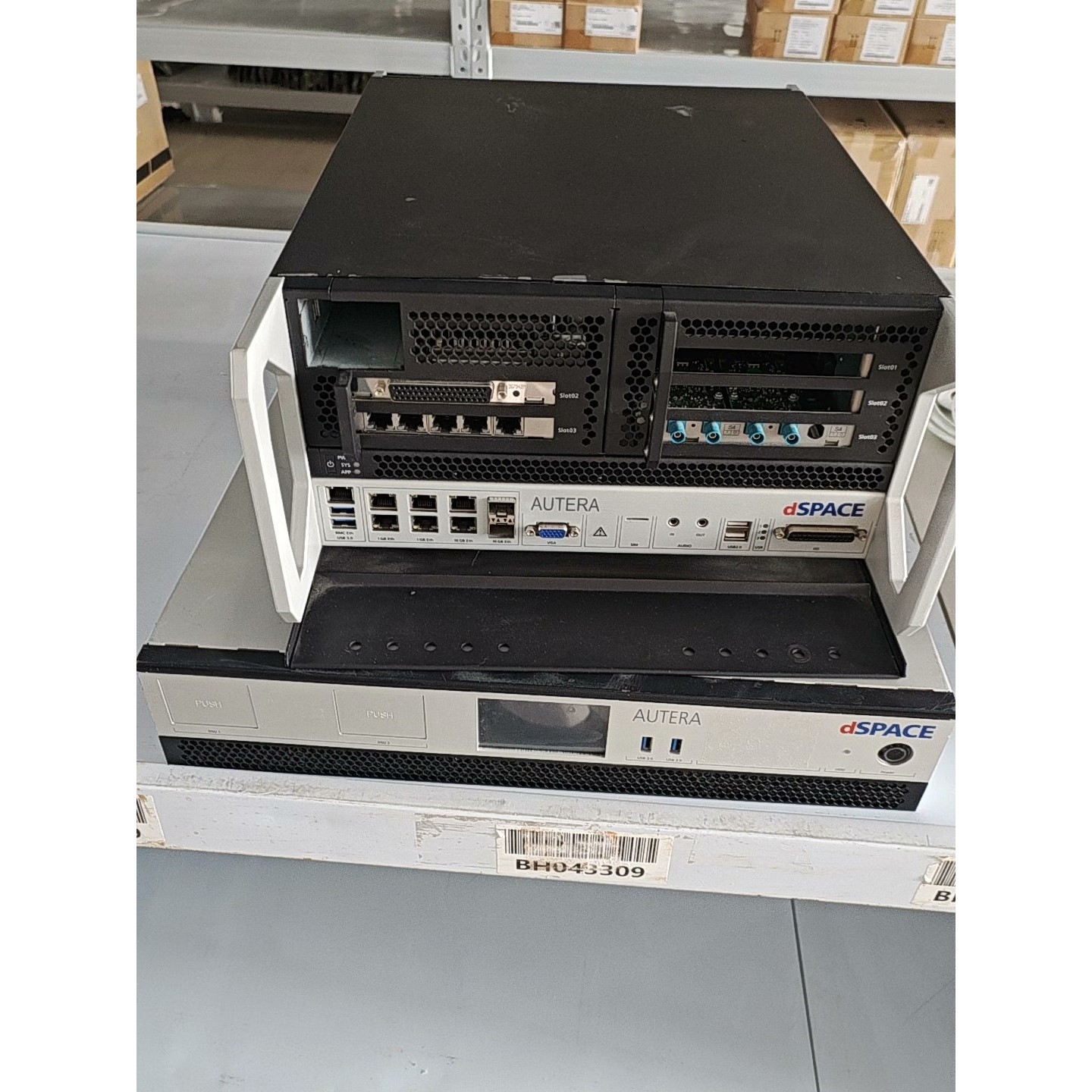 dspace德斯拜思议价产品