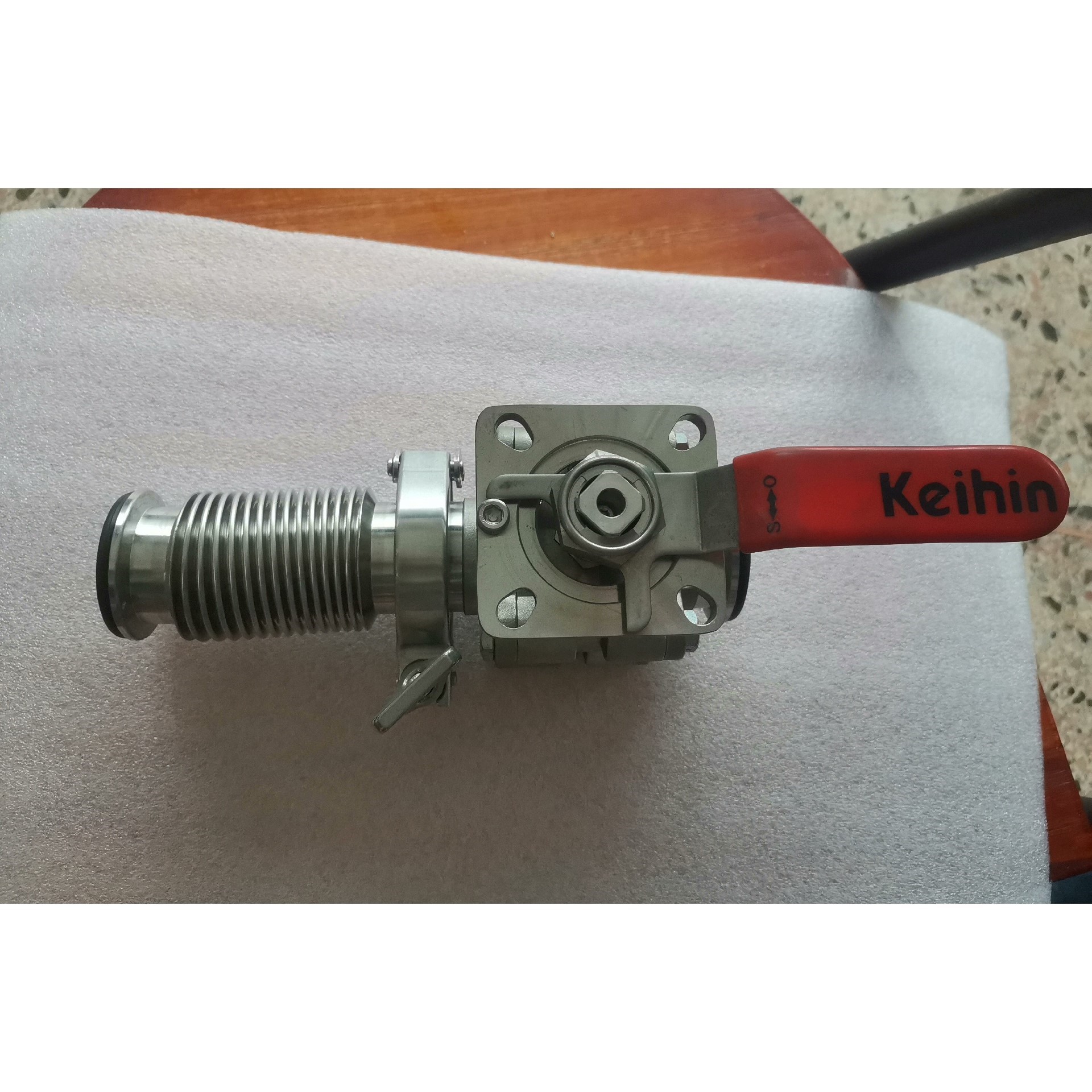 日京滨KEIHIN SCS14球阀议价产品