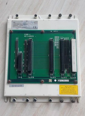 瑞恩PLC底板 FSBP-1  MD-D4002B 原装议价产品