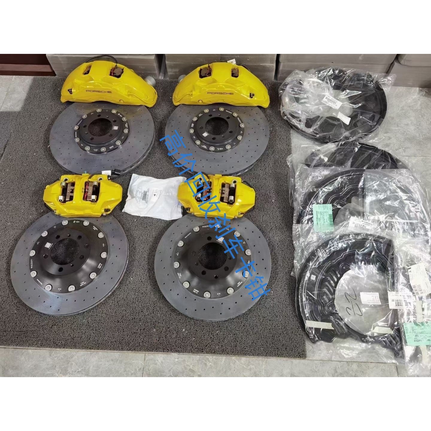 保时捷Pccb pscb 前10后4议价产品