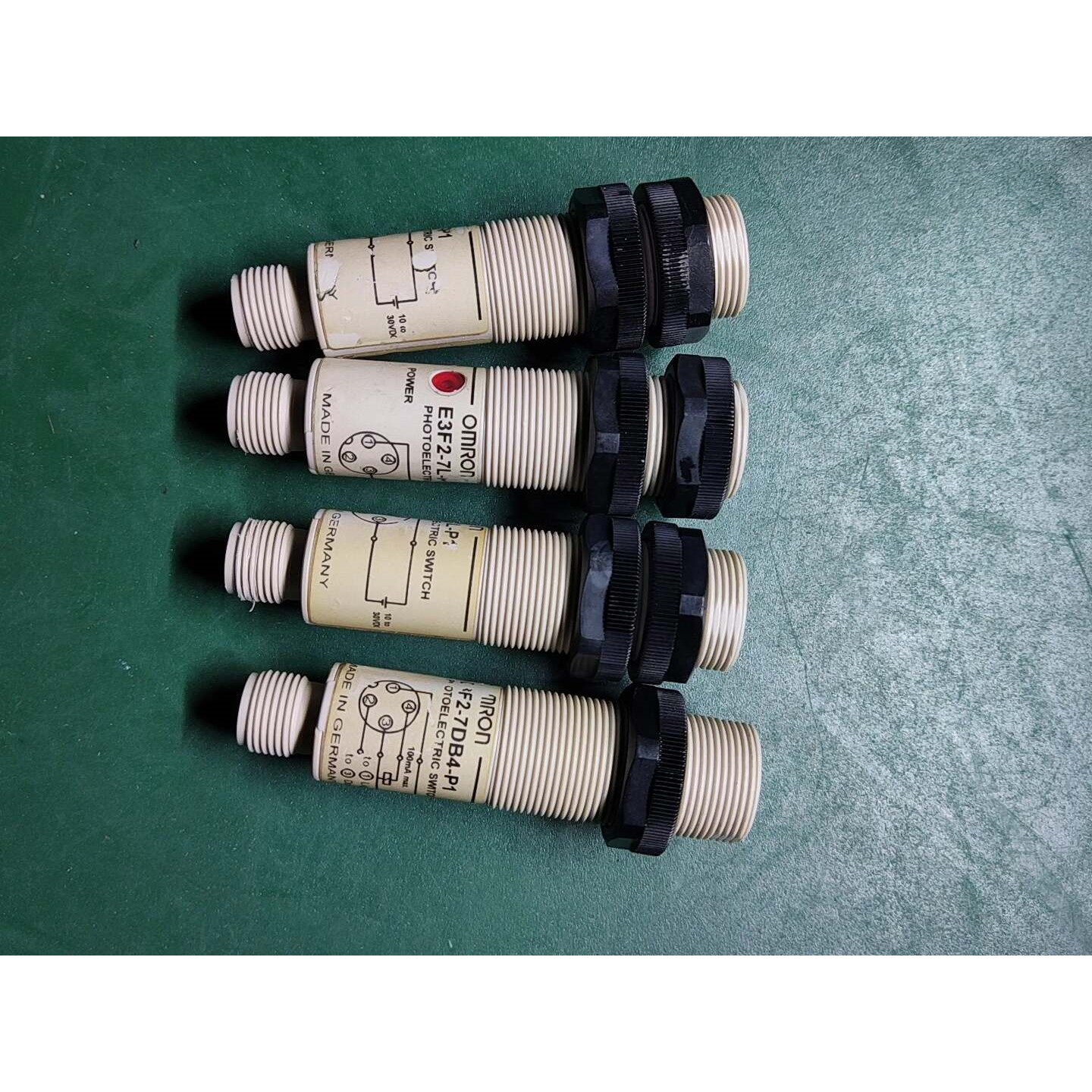 德国原装光电传感器E3F2-7DB4-P1有议价产品