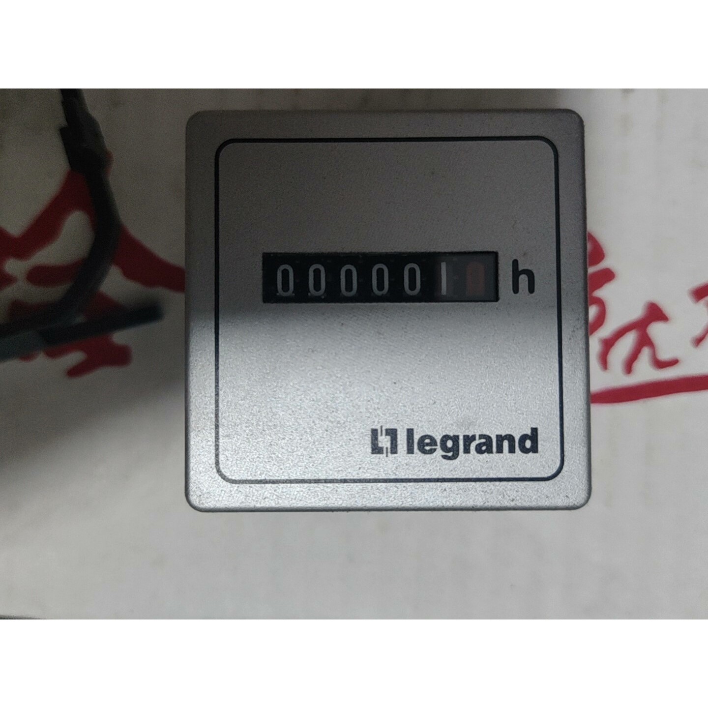 德国进口Legrand罗格朗计时器,型号49554.功能完好议价产品