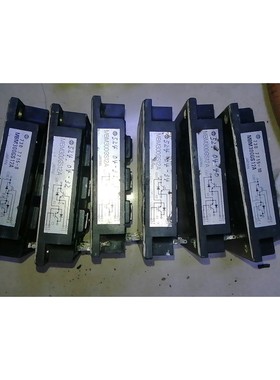 MBM300GS12A模块,日本原装,成色一般,6个60