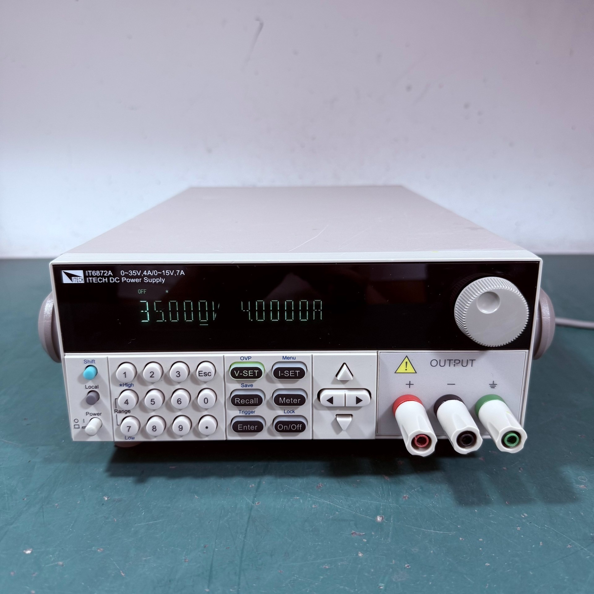 ITECH艾德克斯IT6872A直流可调编程电源,参数范围0议价产品