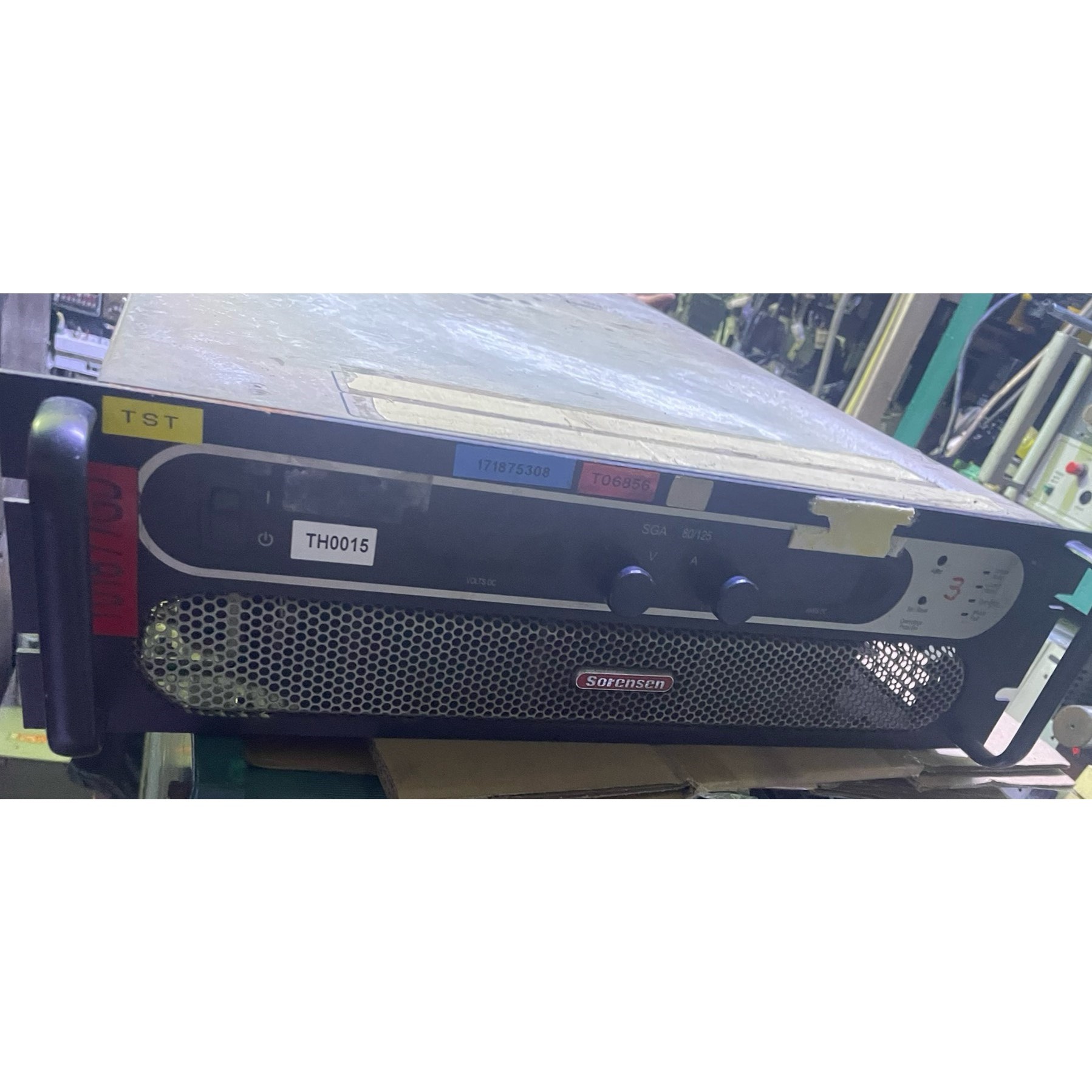 sorensen索伦森可调电源SGA80/125D-1AAA议价产品