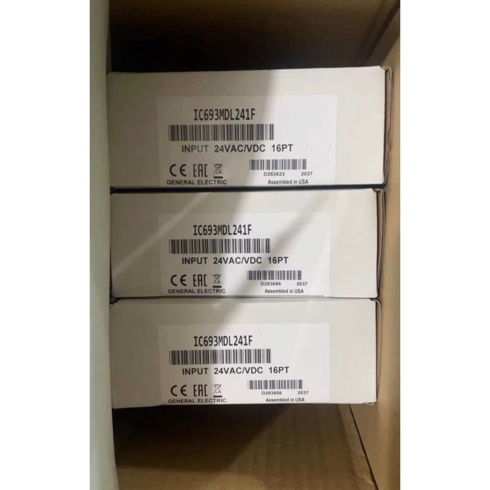 IC693MDL241+GE+全新原装现货+库存多个议价产品