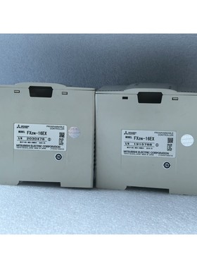 FX2N-16EXPLC模块 功能包好 议价出议价产品