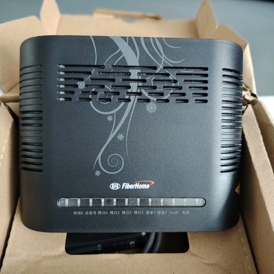 烽火FiberHome AN5006-04 EPON光猫,1议价产品