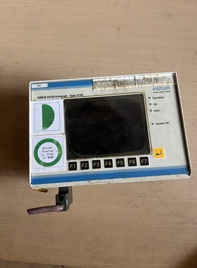 奇石乐KISTLER DMF-P A310控制器,Type4