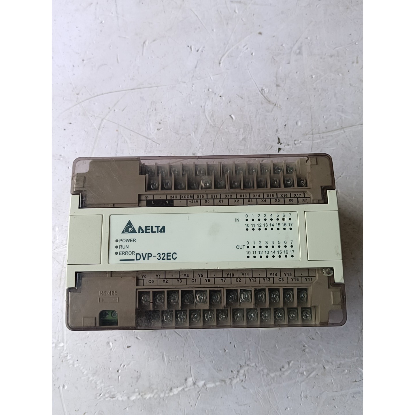 台达PLC,DVP32EC00R2,V8.26A2高版本,成议价产品