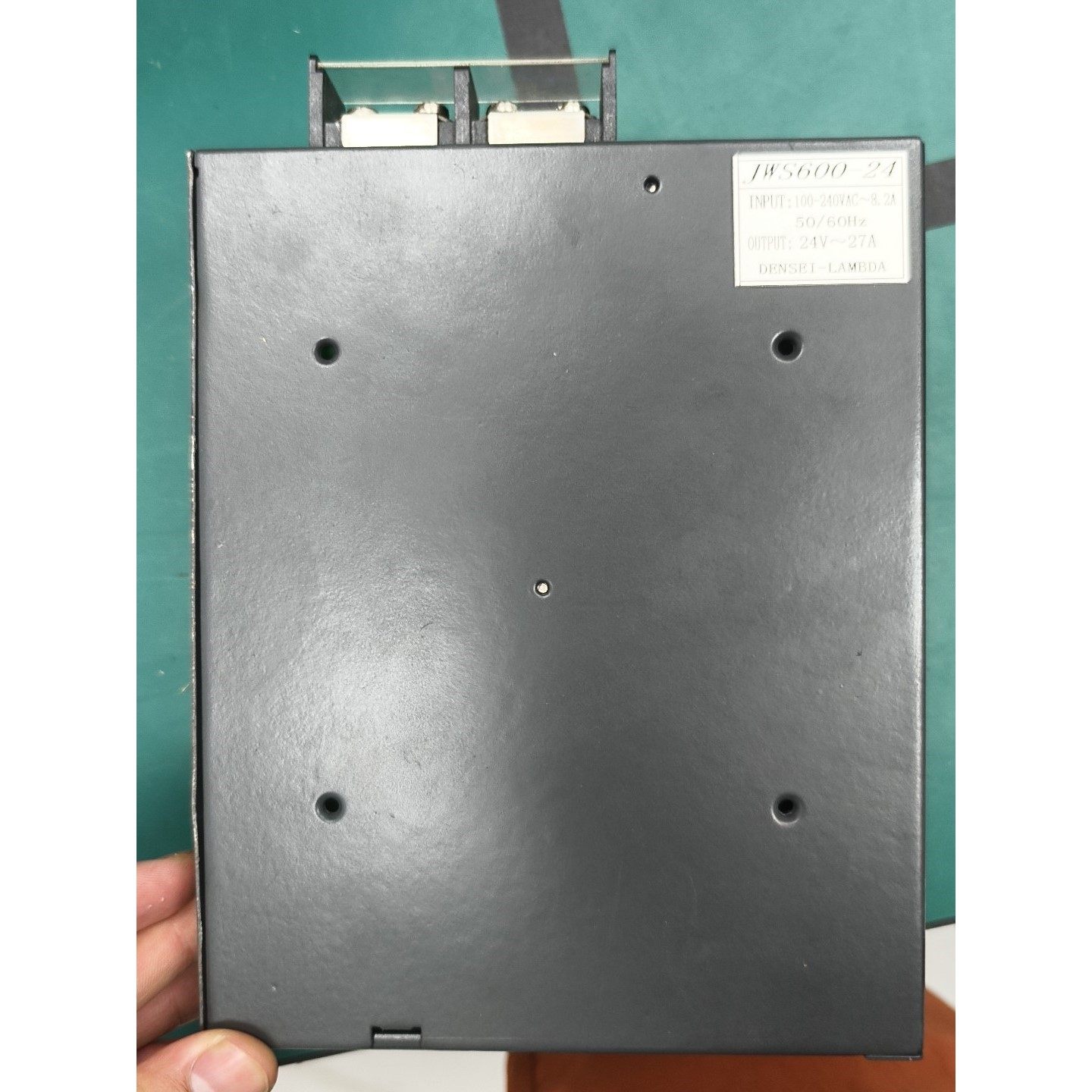 LAMBDA电源模块 JWS600-24,24V 27A输出议价产品