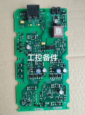 S120驱动板A5E36717788双面板PCB电路板议价产品