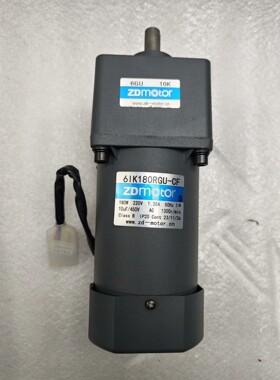 中大180调速电机6IK180RGU-CF/6GU10K,单议价产品