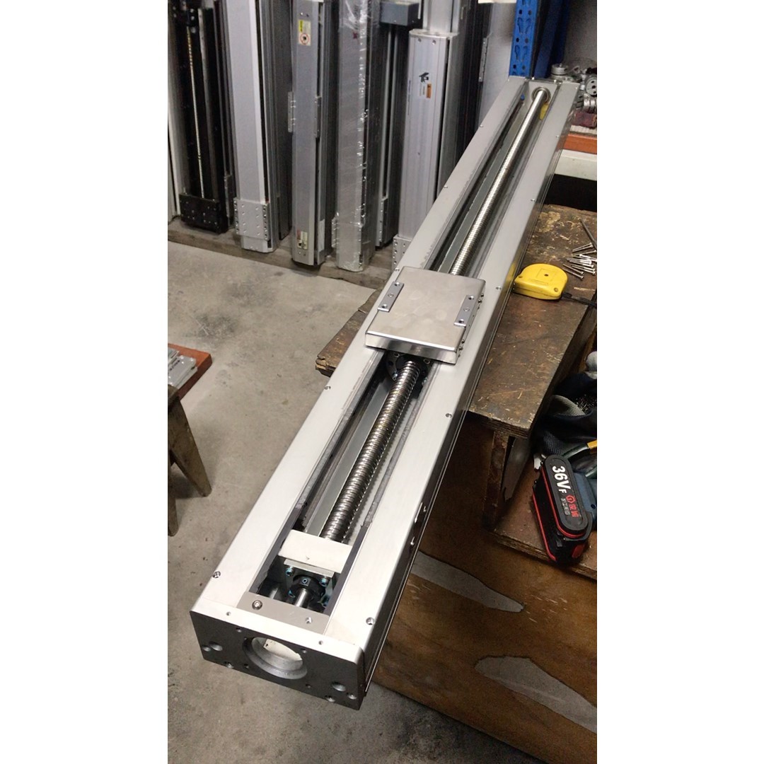 台湾润达RENDER净行程910双导轨PMI滑块滚珠丝杆杠2议价产品