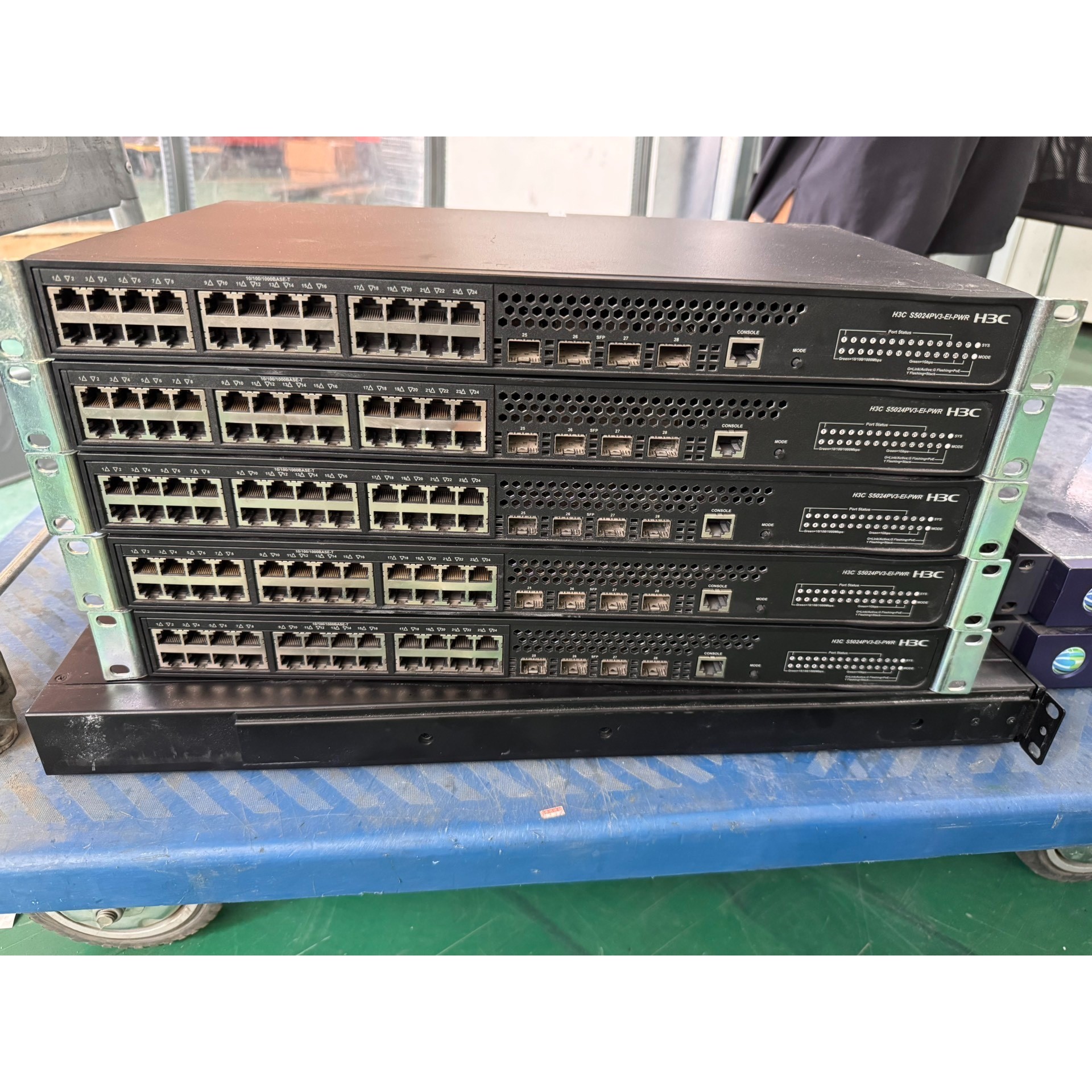 华三 h3C S5024PV3-EI-PWR S5024PV议价产品