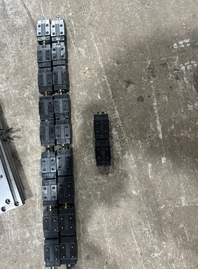 日本IKO滚柱直线导轨LRXD12 MXD12方形标准滑块