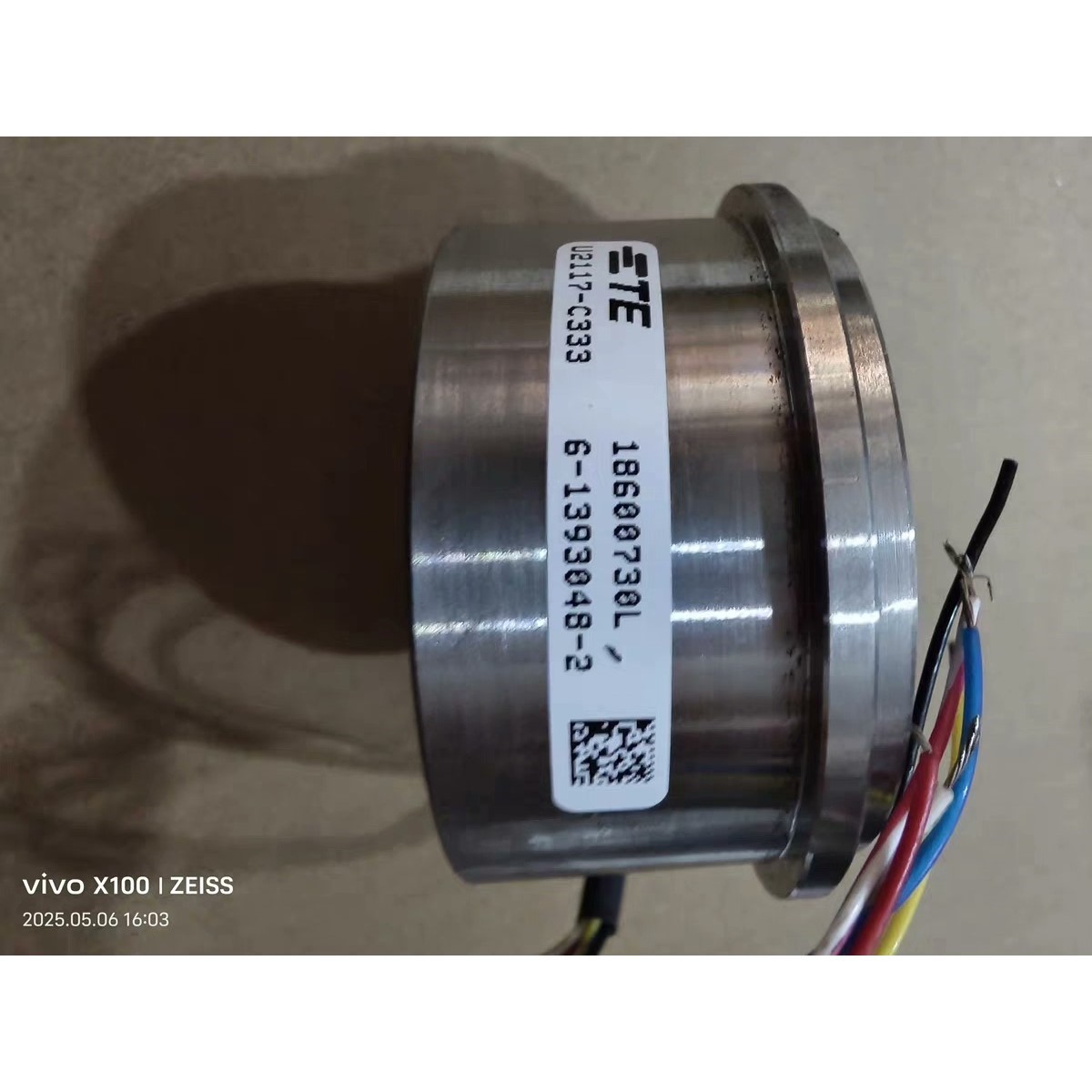 Tyco  TE  U2117-C333 6-1393048议价产品