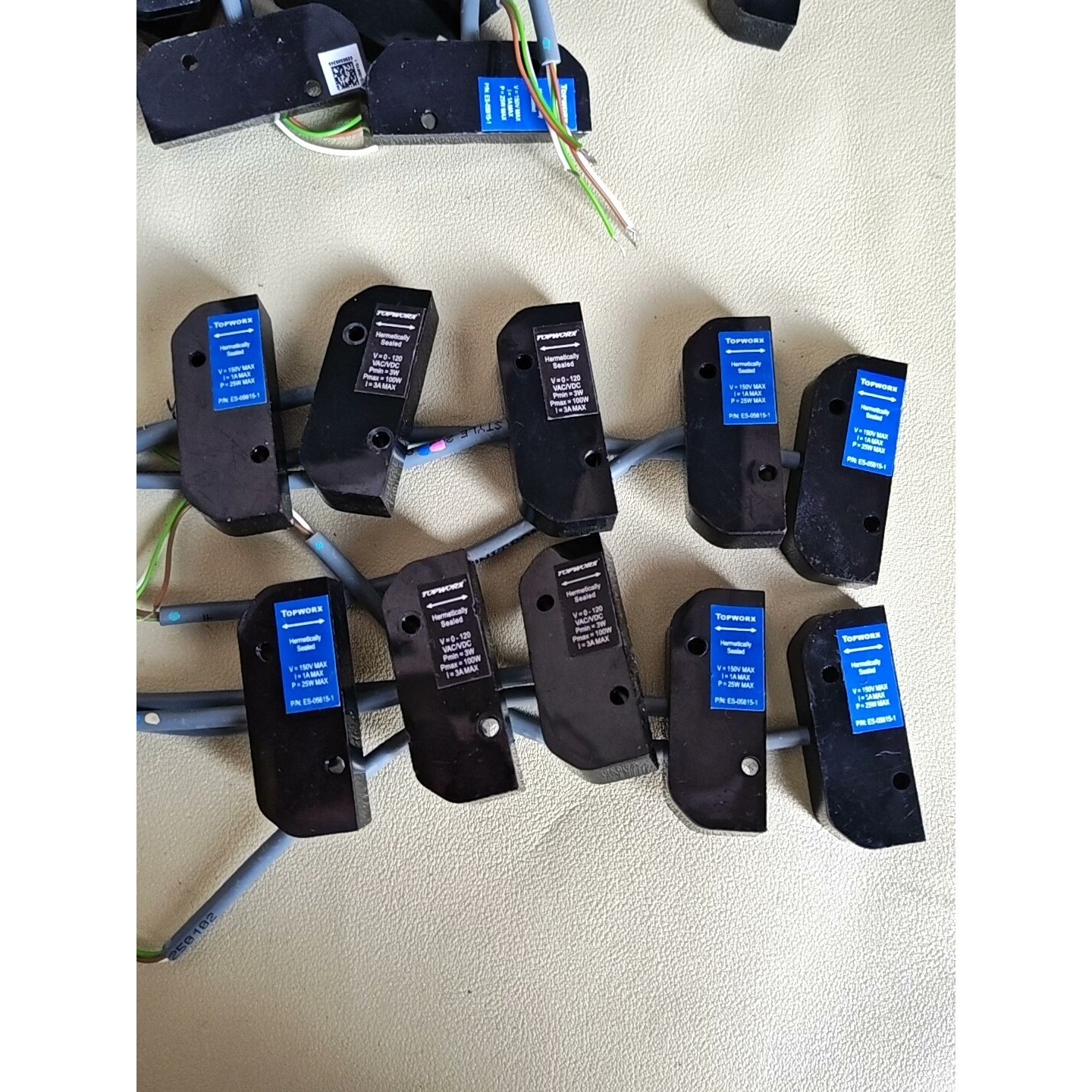 TOPWORX,ES-05615-1,VAC/VDC 托普沃议价产品