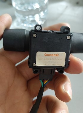 Consensic  CF4000-100-IV-A气体流量议价产品