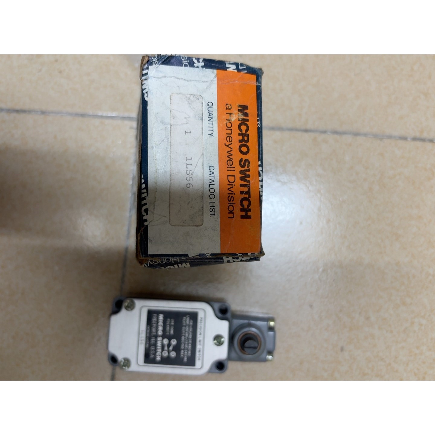 Micro Switch 1LS56微动议价产品