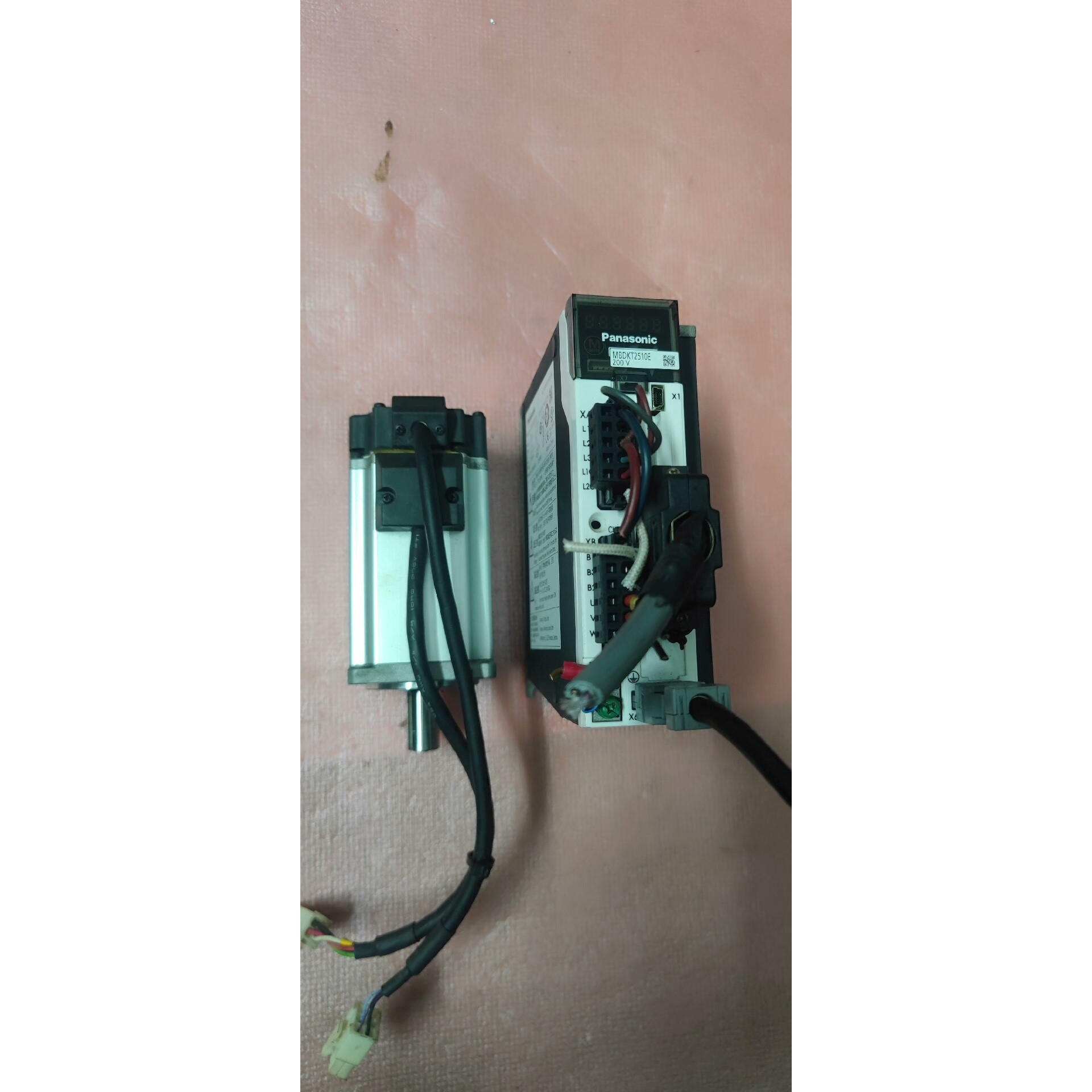 A5 400W套装:MBDKT2510E+MHMJ042议价产品