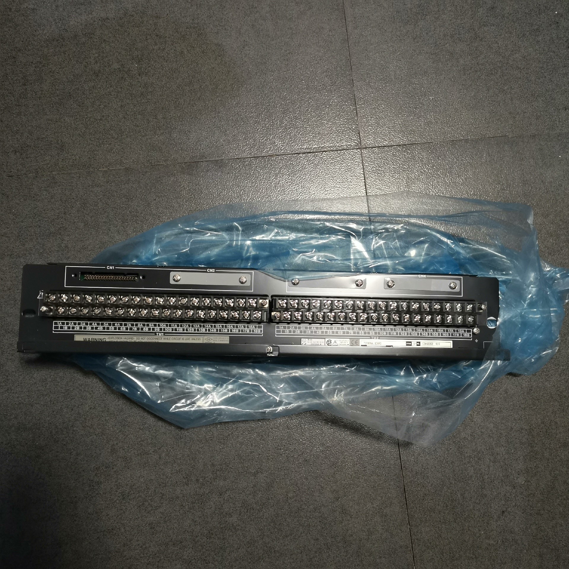 AEA4D-00,横河端子板,全新原装库存,议价出售.议价产品