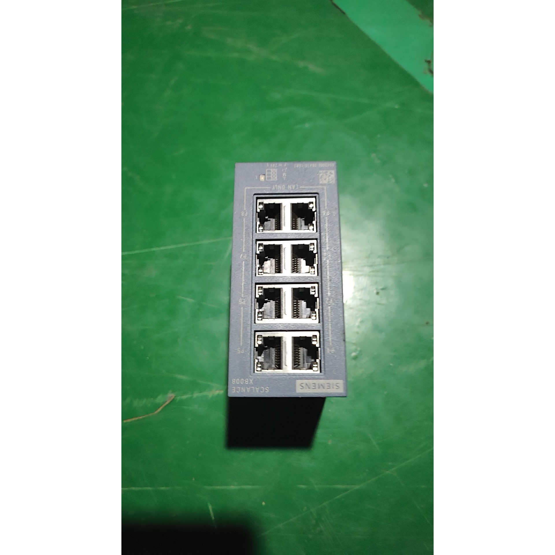 8口交换机 6GK5008-0BA10-1AB2议价产品