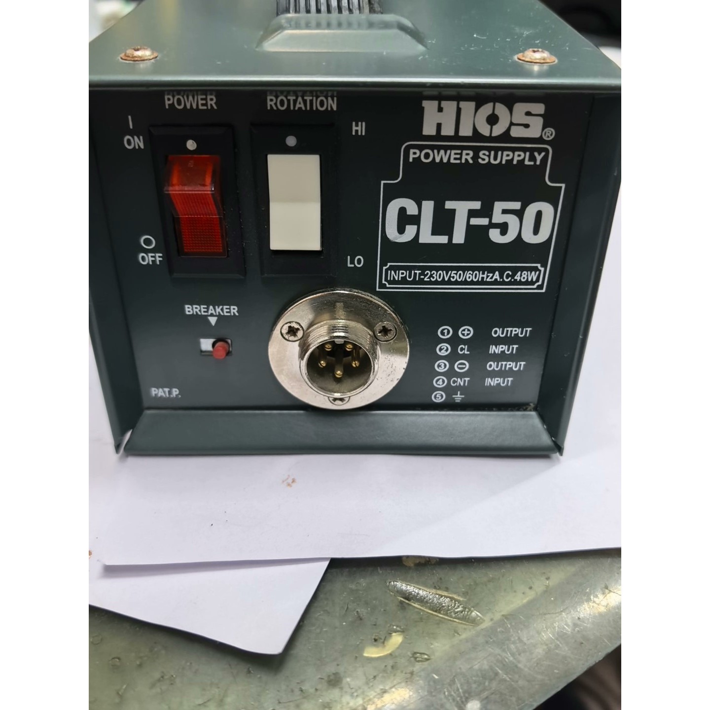 日本Hios起子机电源CLT-50 正品配件,功能包好,议价产品
