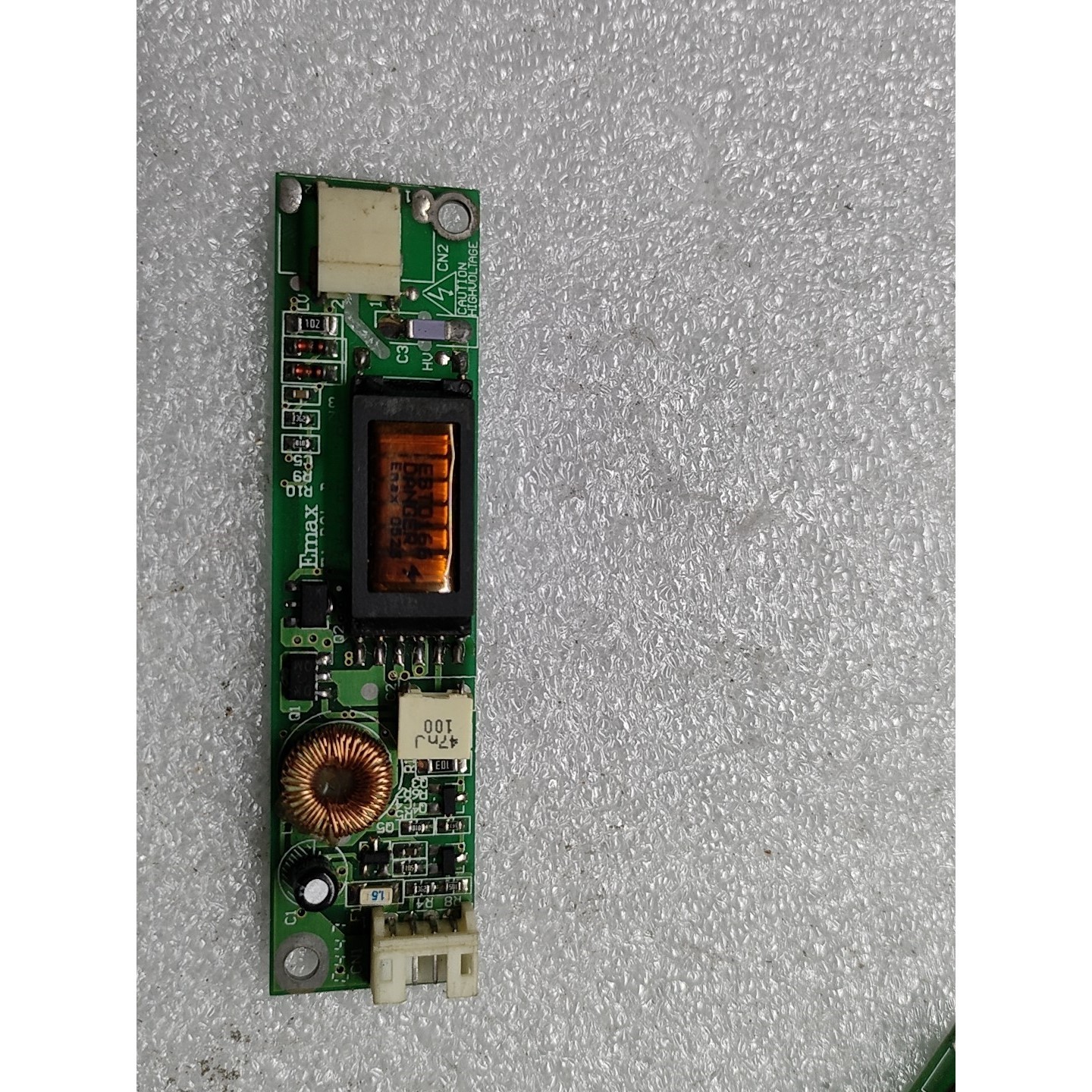 Emax PLM230008单灯小口高压条,5-8伏输入,有议价产品