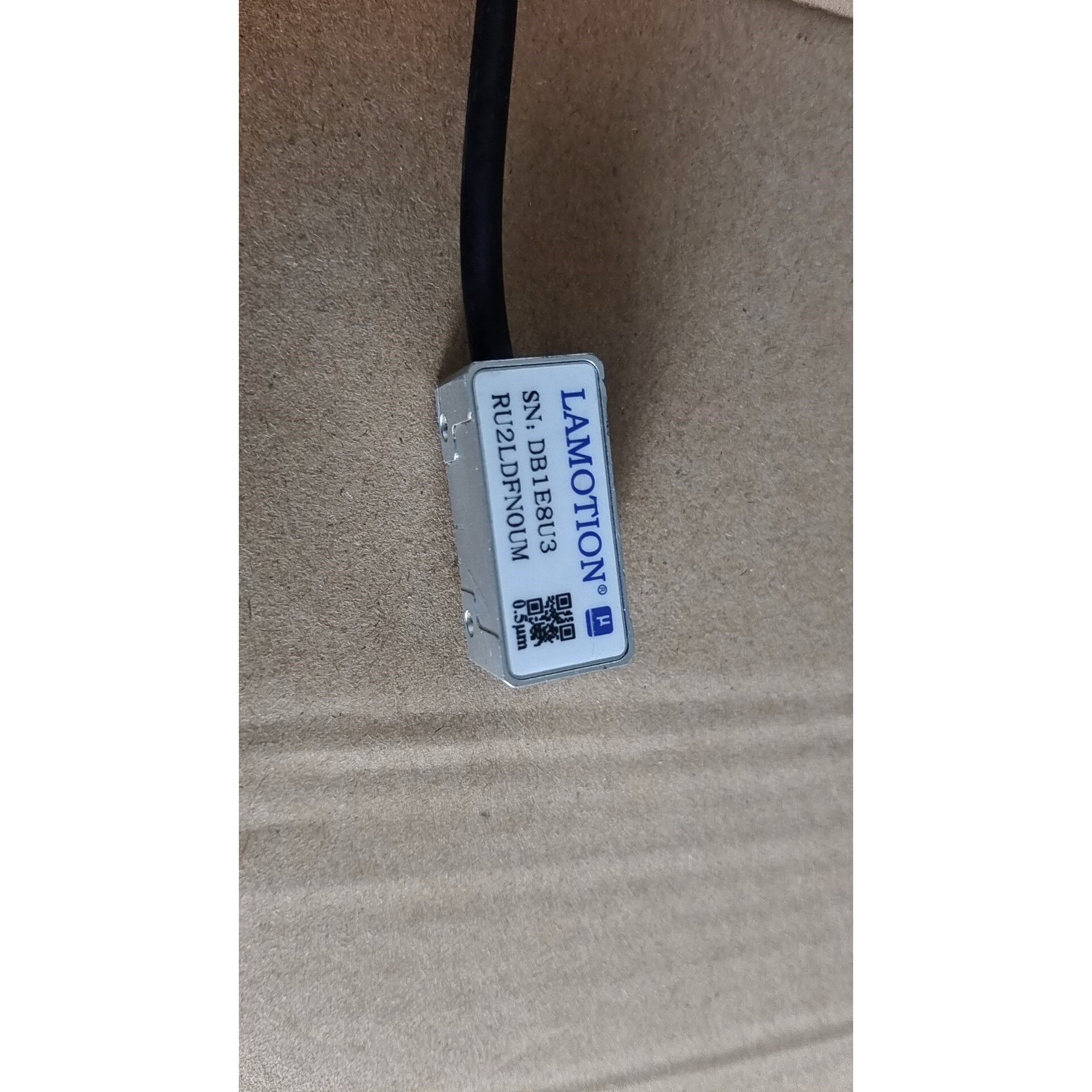 LAMOTION大连榕树光栅读数头,型号DB1E8U3 RU议价产品