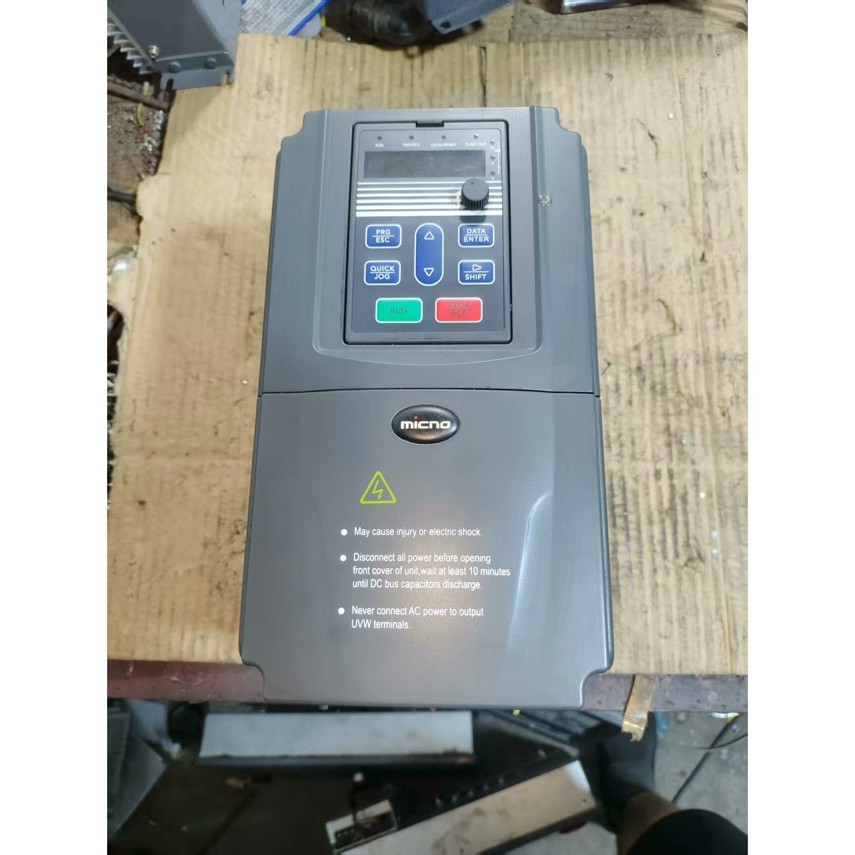 迈凯诺变频器KE300-004G/5R5P-T4,4KW/5议价产品