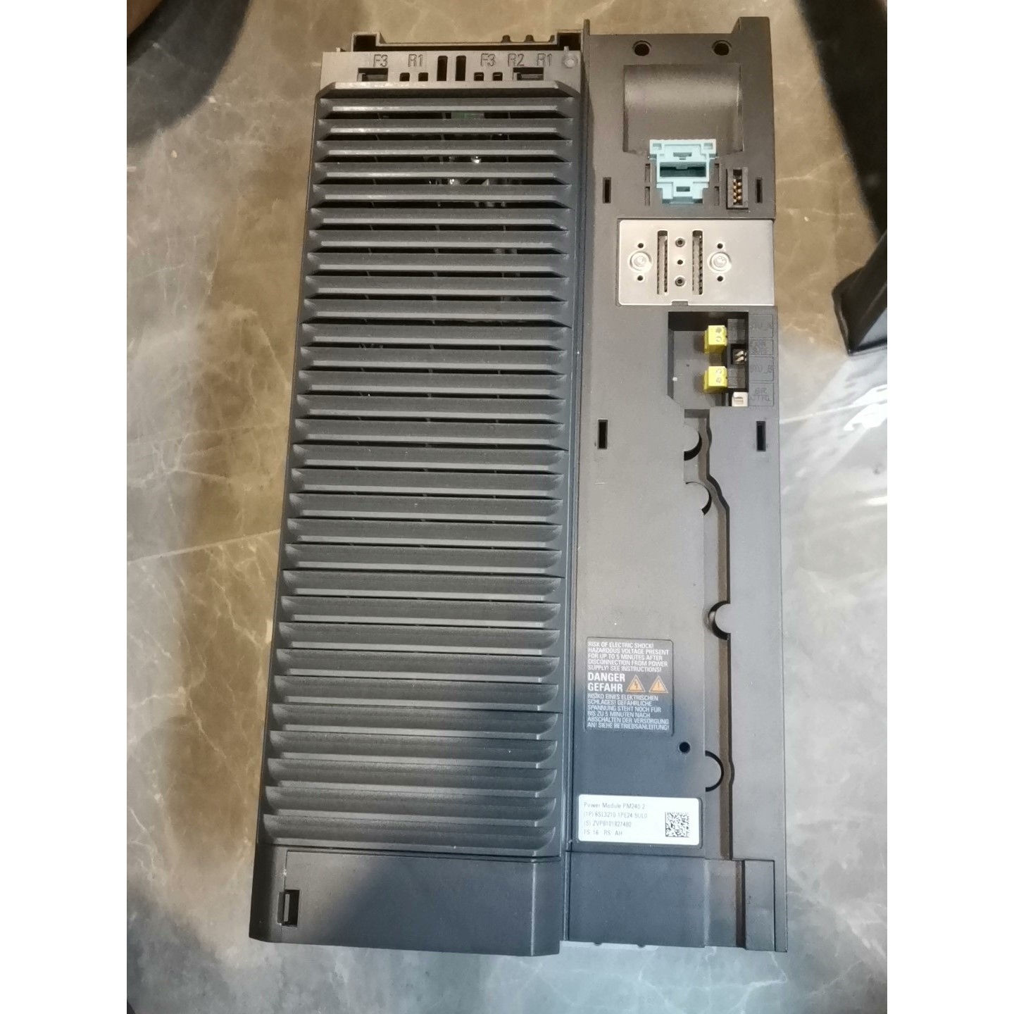 SINAMICS PM240-2功率模块,型号6SL3议价产品